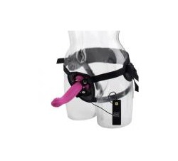 10-Function Silicone G-Caress - Pink  